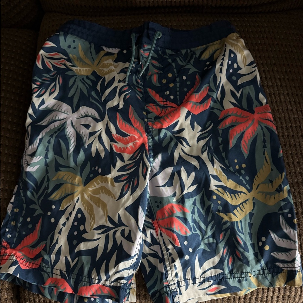 Old Navy Board Shorts Vibrant Swimwear